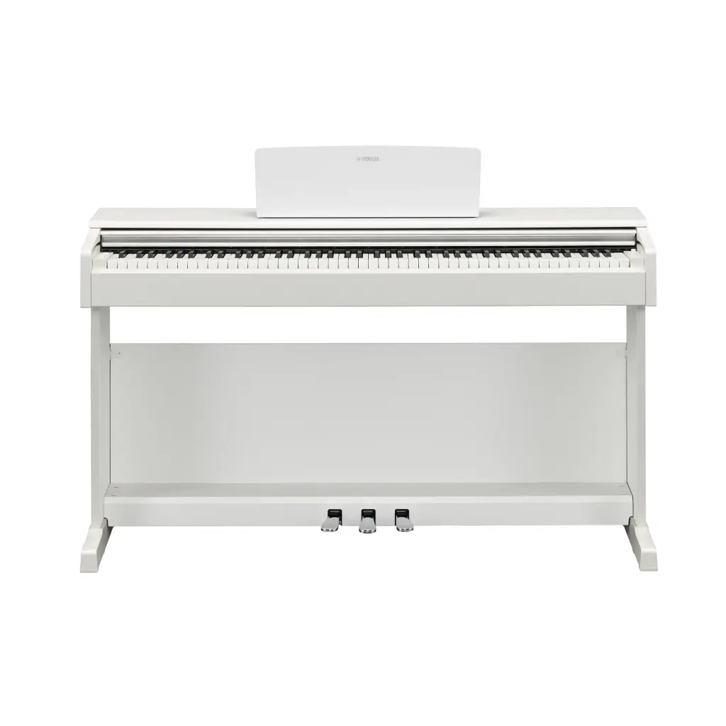 ياماها (Yamaha Arius YDP-145) بيانو رقمي - أبيض