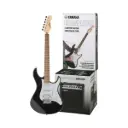 Yamaha EG-112G Electric Guitar Starter Pack Black