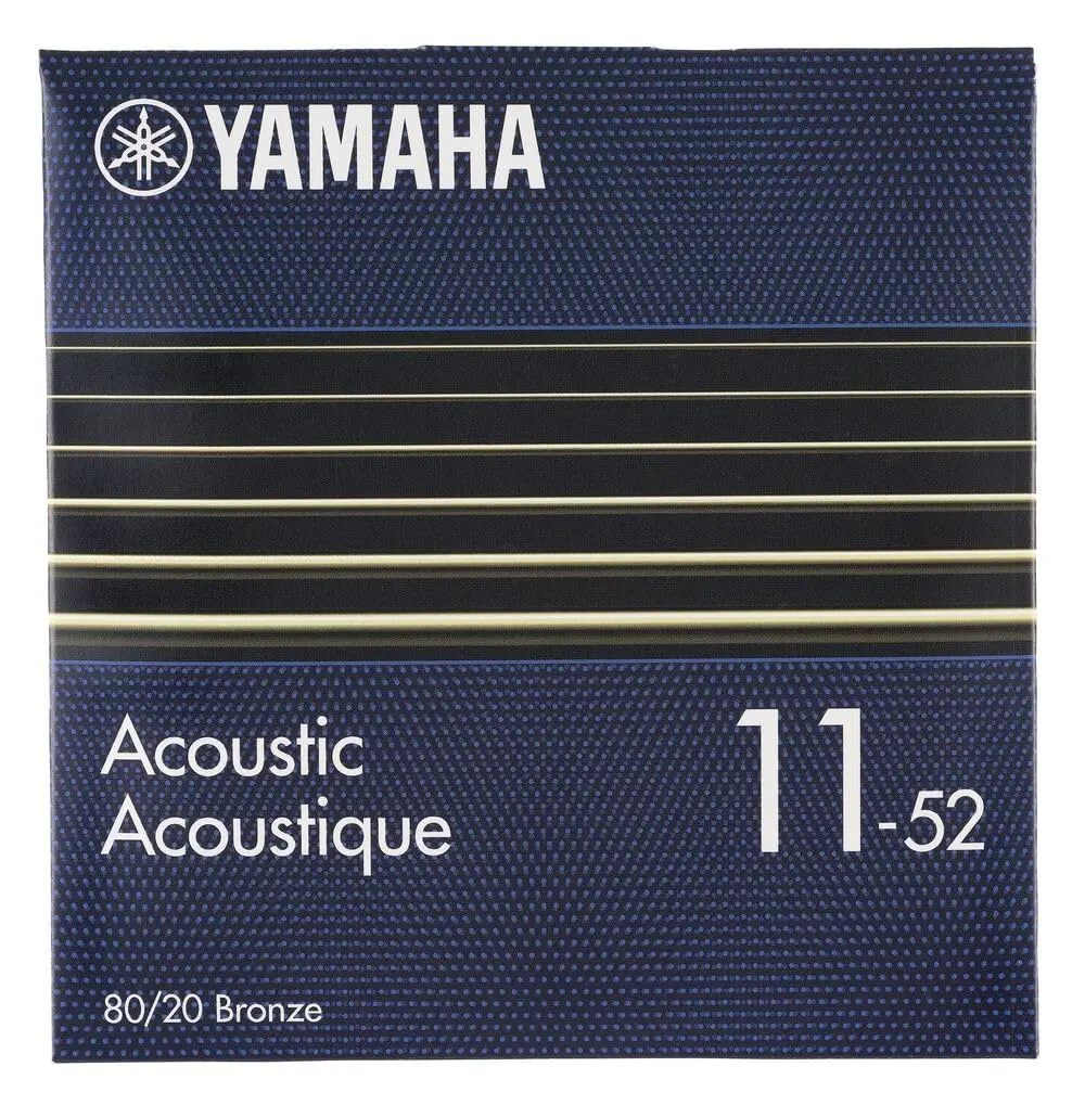 ياماها (Yamaha GSA11) أوتار جيتار أكوستيك