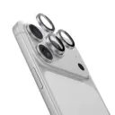 Benks DR Sapphire Camera Lens Protector for iPhone 17 Pro / 17 Pro Max - Silver