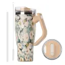 Brave TempGuard Travel Mug Thermal Tumbler 04 - Yellow Rose
