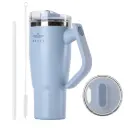 Brave TempGuard Travel Mug Thermal Tumbler 04 - Sky Blue