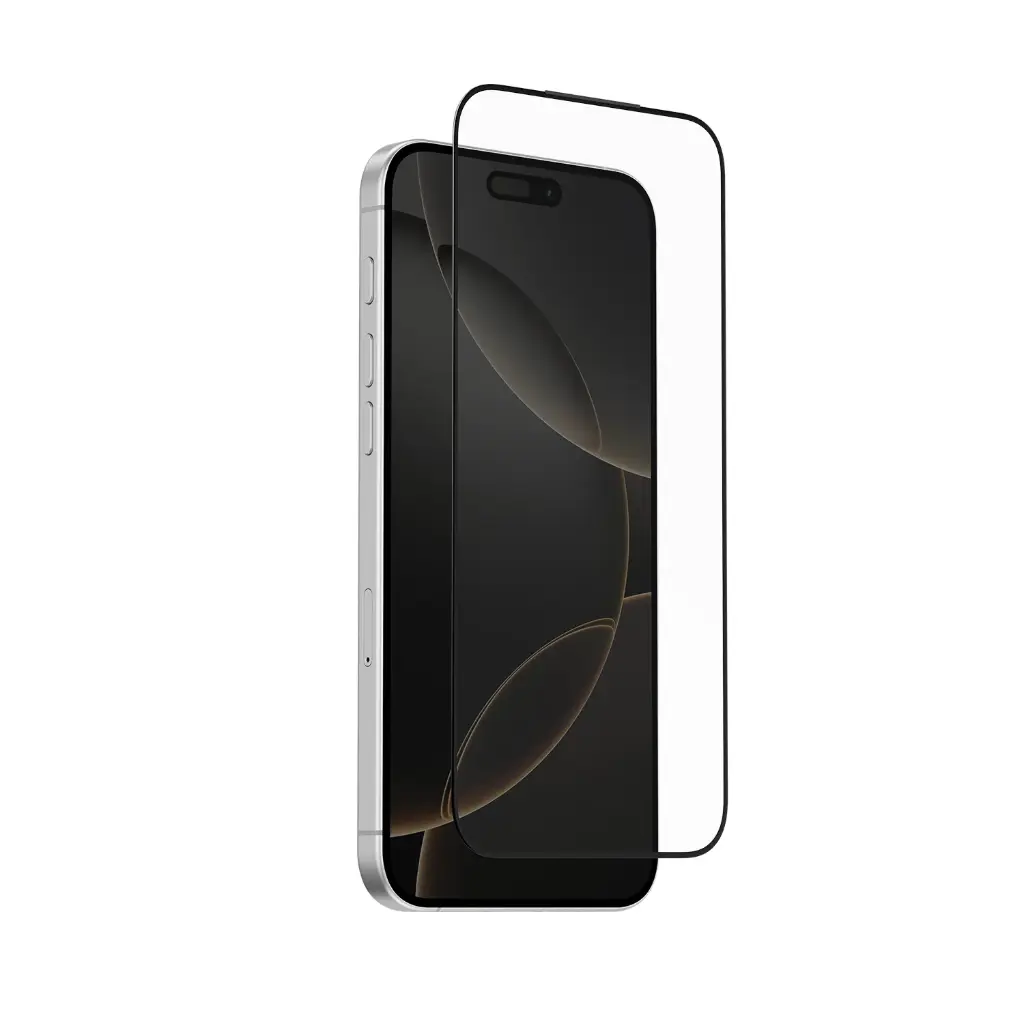 Skinarma TRUE CLEAR Tempered Glass Screen Protector for iPhone 17 Air - Clear