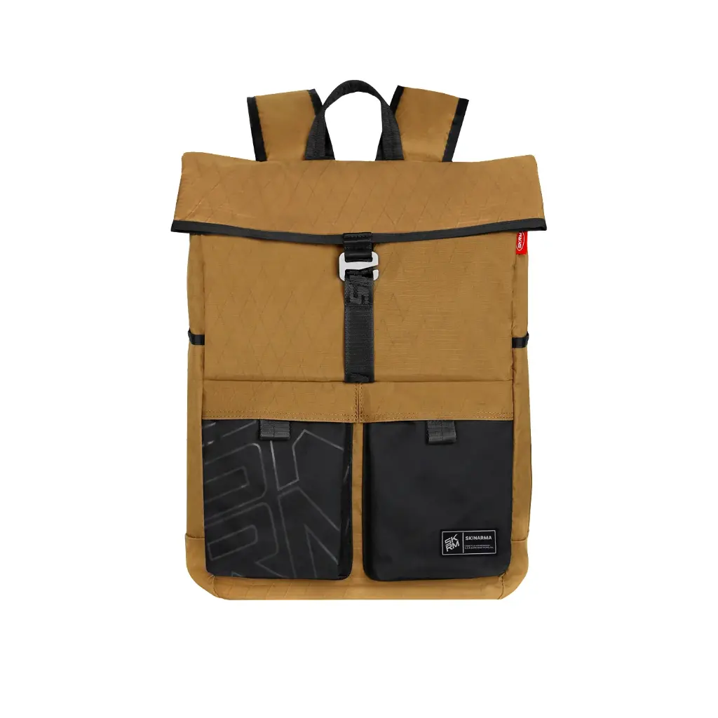 Skinarma JAGER Backpack - Brown