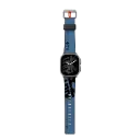 Skinarma SPUNK Apple Watch Strap 49mm - Blue