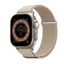 Skinarma KOBU Apple Watch Strap 49/45/44mm - Ivory
