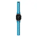 Skinarma GEMINI Magnetic Apple Watch Strap 44/49mm - Blue