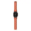 Skinarma GEMINI Magnetic Apple Watch Strap 44/49mm - Orange