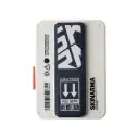 Skinarma SPUNK MIRAGE Magnetic Cardholder with Stand - Ivory
