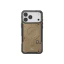 Skinarma VIGOR Mag-Charge Case for iPhone 17 Pro Max - Stone