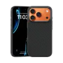 Benks ArmorPro 600D Phone Case Built with Kevlar for iPhone 17 Pro Max Full Coverage - Black