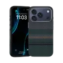 Benks ArmorPro Aurora Phone Case Built with Kevlar for iPhone 17 Pro Max