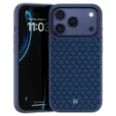 Benks ArmorPro Aurora Phone Case Built with Kevlar for iPhone 17 Pro Max - Blue
