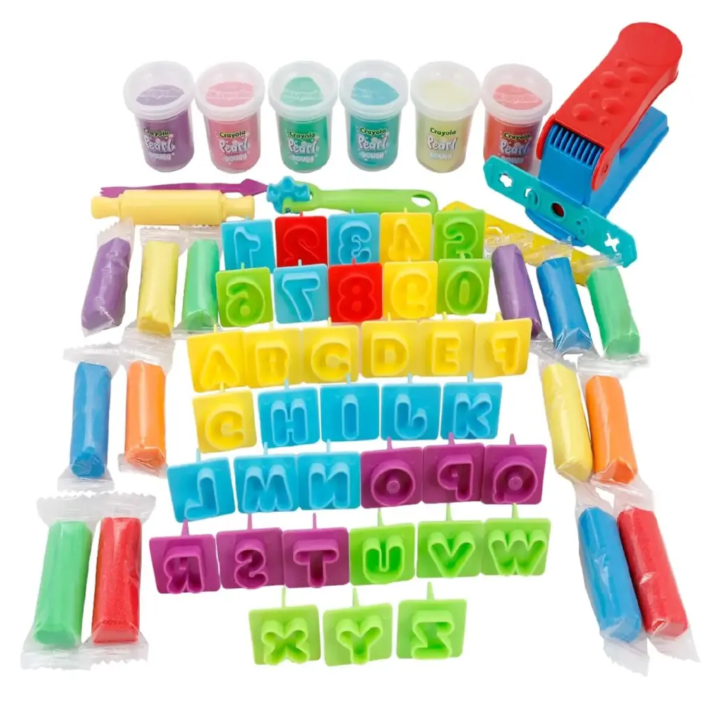 Crayola Dough Activity Mega Silly Scent
