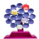 سكويشمولوز - حافظة عرض وتخزين (Micromallows Play & Display Storage) - وسع نطاق اللعب