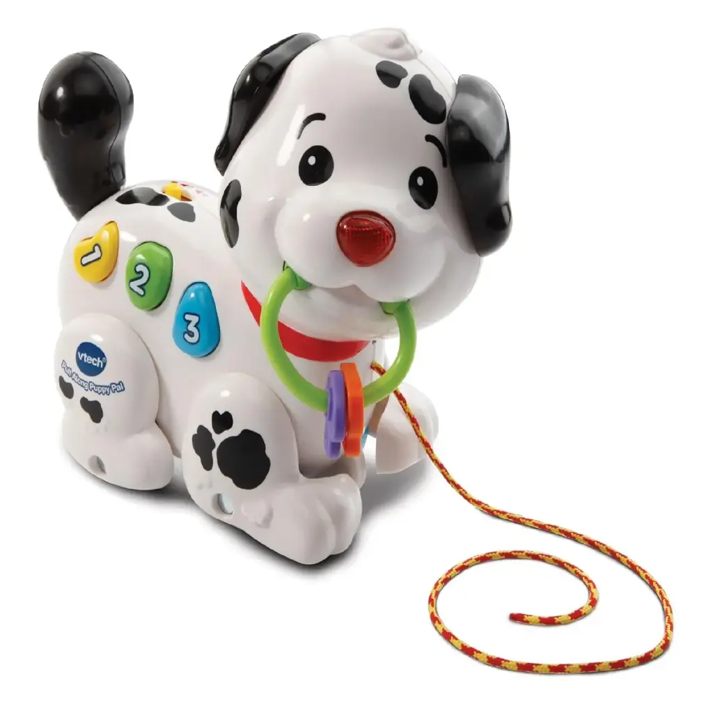 VTech PULL ALONG PUPPY PAL
