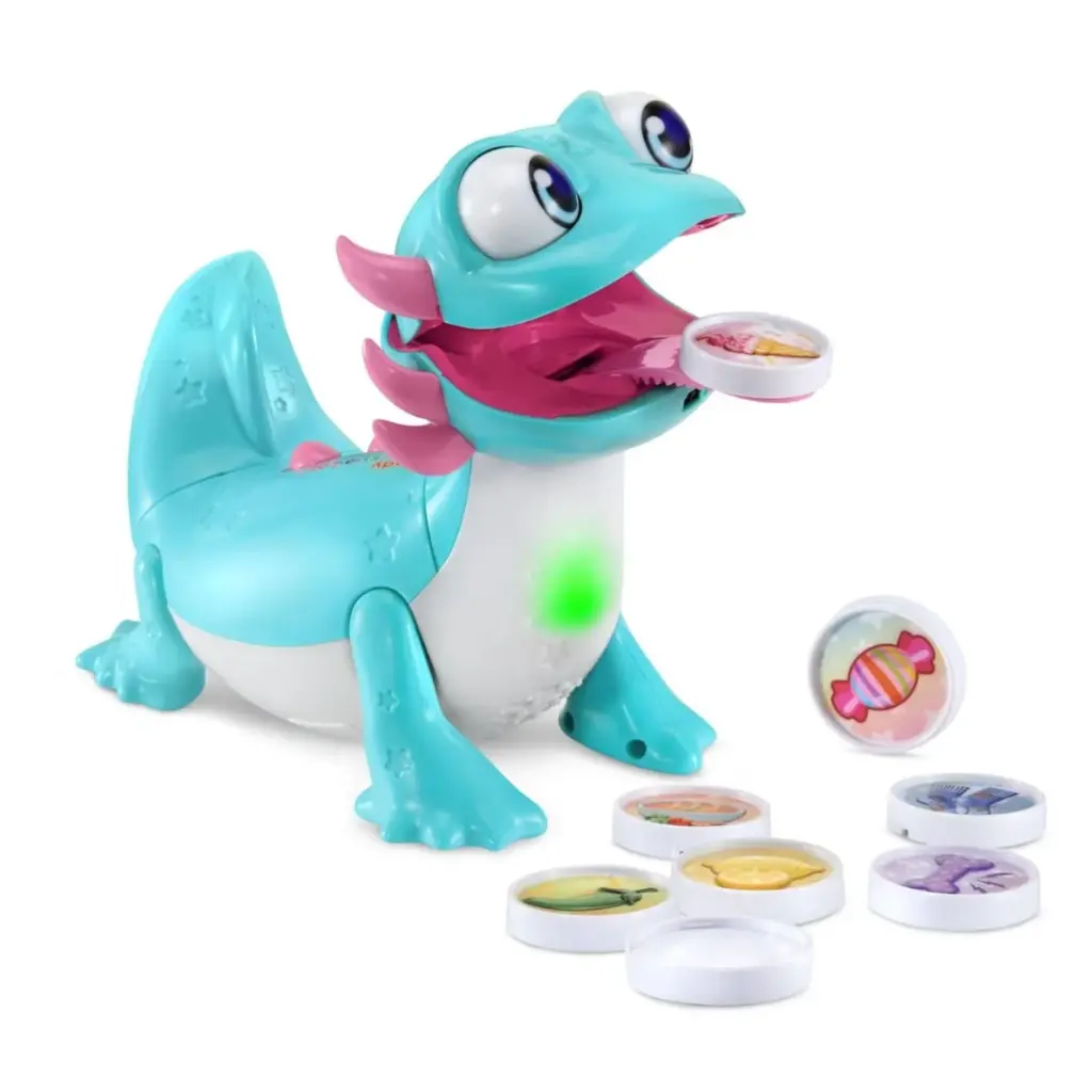 VTech TASTY TREATS AXOLOTL(VTUK)