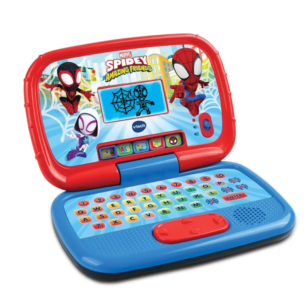 VTech SPIDEY LEARNING LAPTOP(VTUK)