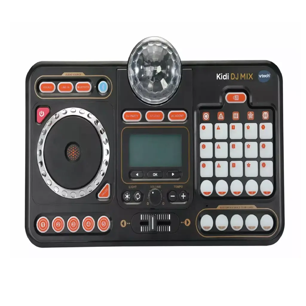 VTech KIDI DJ MIX
