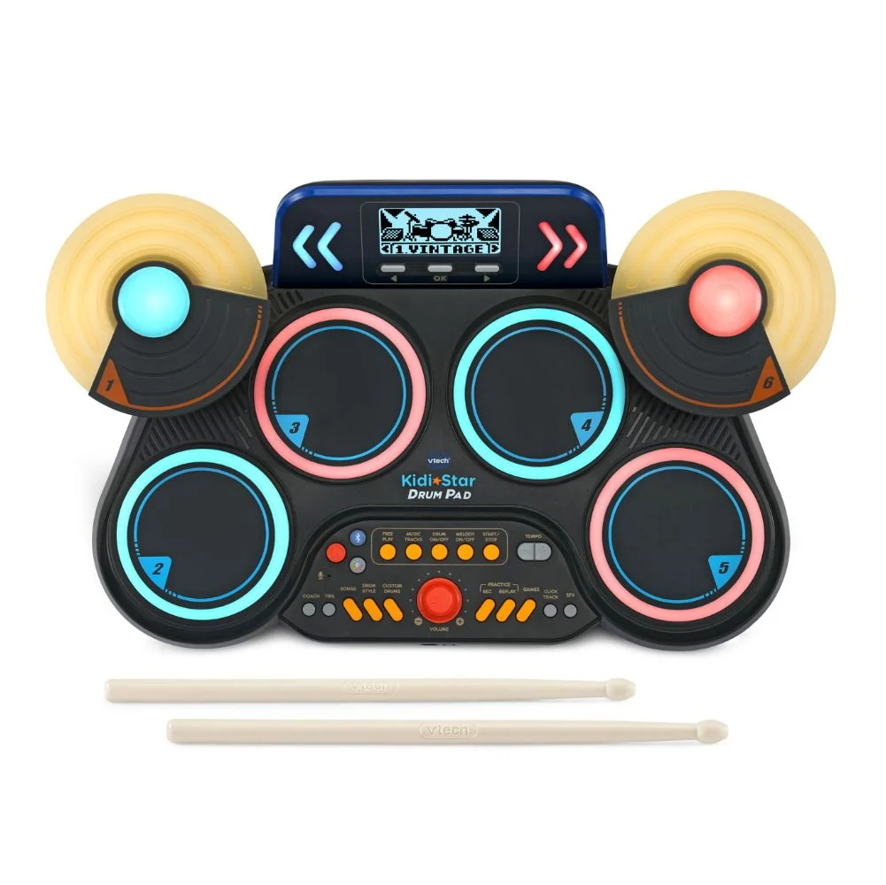 VTech KIDI DJ DRUMS(VTUK)