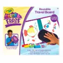 Crayola Color & Erase Reusable Travel Board