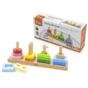 Viga Geometric Maze Stacker