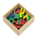 Viga Magnetic Letters - 52pcs