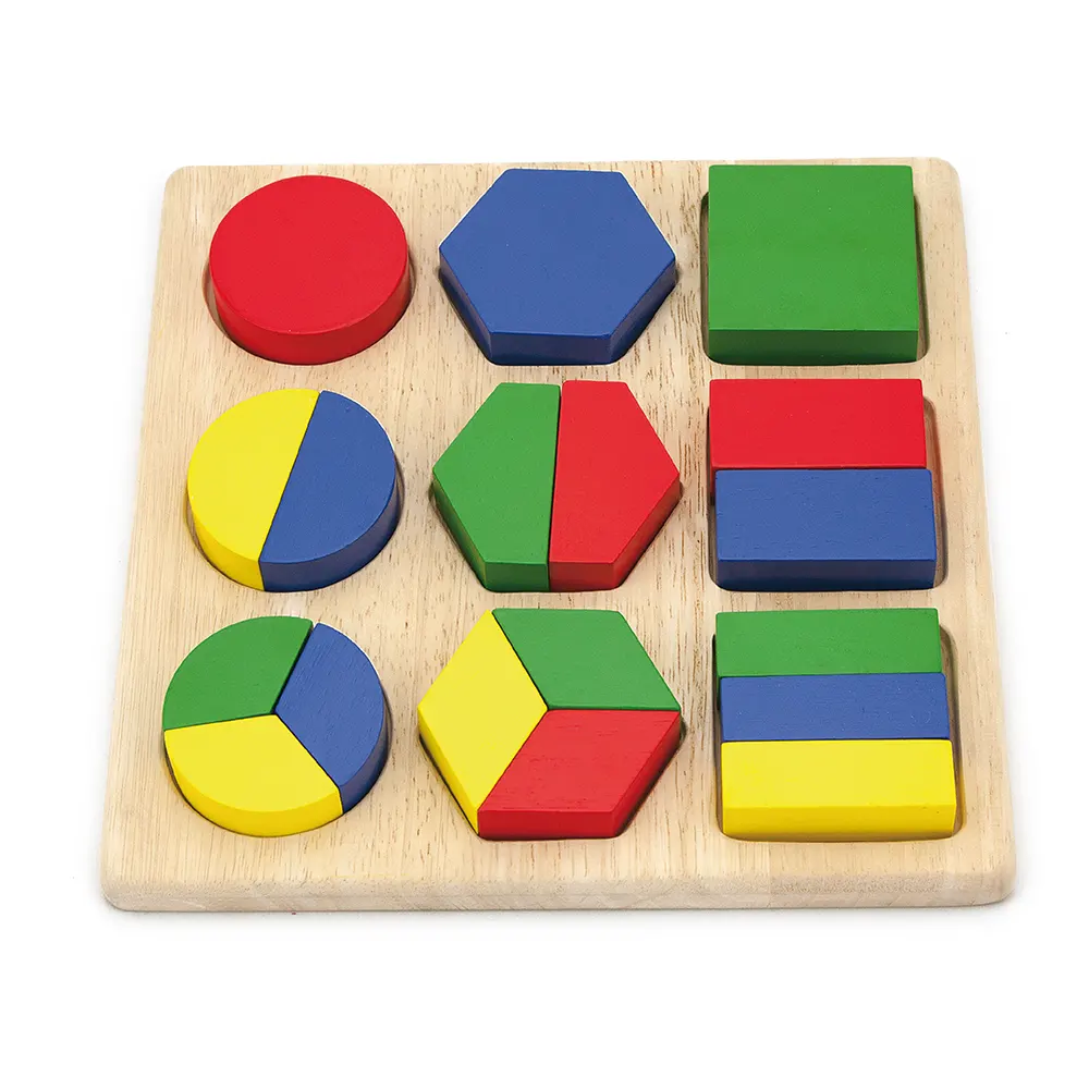 Viga Shape Block Puzzle