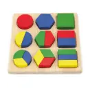 Viga Shape Block Puzzle