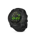 جارمن (Instinct 3 AMOLED Tactical) ساعة ذكية بنظام جي بي إس 50 ملم - أسود
