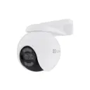 EZVIZ H80x Dual 4K + 1080p (8MP+2MP) Dual-Lens Pan & Tilt Outdoor Wi-Fi Camera, 4mm