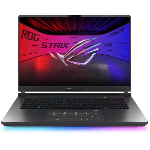 ASUS ROG Strix G16 G615JPR-RV103, i7-14650HX, 16GB RAM, 512GB SSD, RTX 5070 8GB, 16.0" WUXGA FHD+ 165Hz, Grey