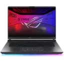 آسوس روج ستريكس G16 (G615JPR-RV103) - معالج i7-14650HX، ذاكرة عشوائية 16 جيجابايت، وحدة تخزين 512 جيجابايت SSD، كرت شاشة RTX 5070 سعة 8 جيجابايت، شاشة 16.0 بوصة WUXGA FHD+ بتردد 165 هرتز، لون رمادي