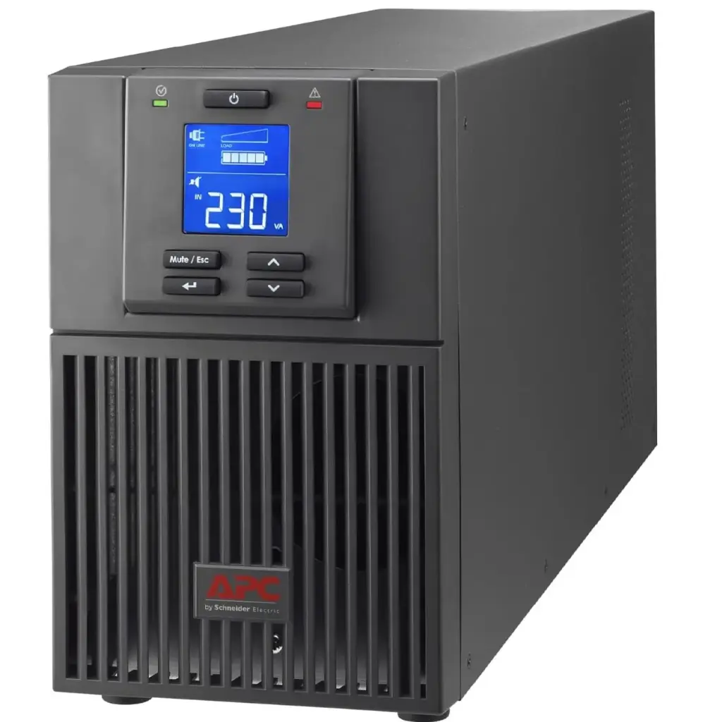 APC by Schneider Easy UPS Online SRV 1000VA, 1KV, 230V