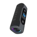 Levelo BassBeat Portable Speaker With Display