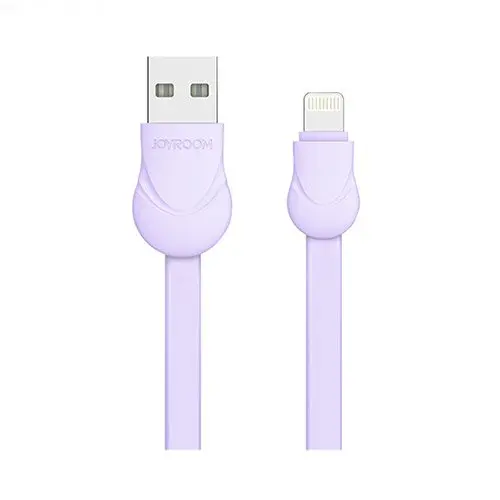 Joyroom S-L121W Micro USB Data Cable - Purple