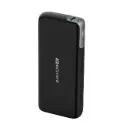  راف باور  شاحن محمول (Power Bank) موديل RP-PB201Pro بسعة 20000 مللي أمبير، يدعم تقنية PD بقدرة 65 واط ويحتوي على 3 منافذ
