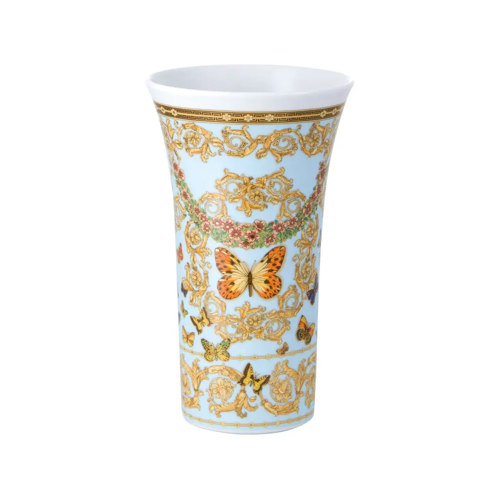فرزاتشي باي روزنتال (Versace by Rosenthal) مزهرية (فازة) مقاس 26 سم V-7