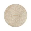 فرزاتشي باي روزنتال (Versace by Rosenthal) طبق مقاس 17 سم V-127