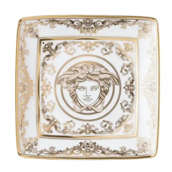 Versace by Rosenthal Bowl 12 cm sq. flat V-29