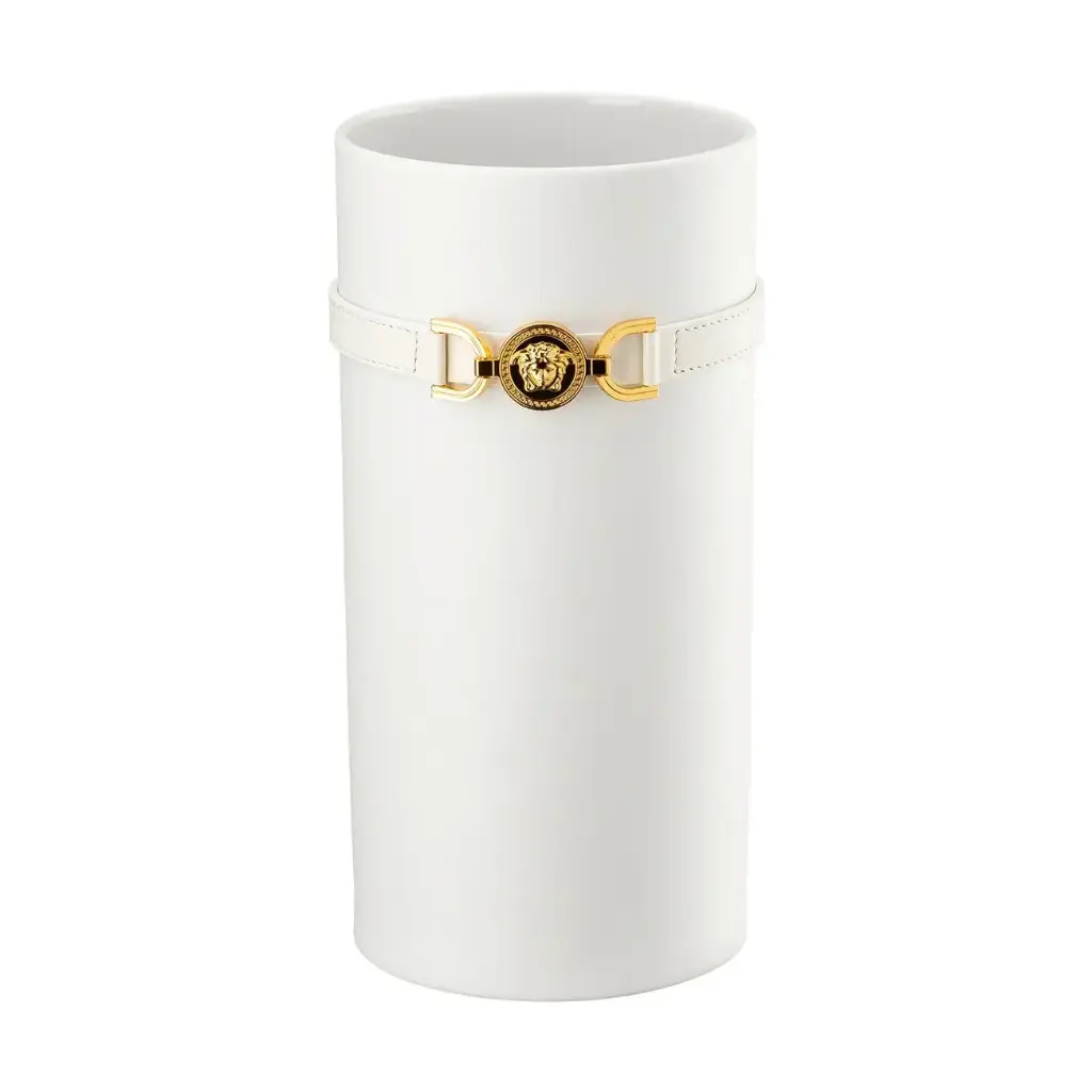 فرزاتشي باي روزنتال (Versace by Rosenthal) فازة (مزهرية) مقاس 24 سم V-210