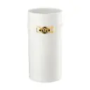 فرزاتشي باي روزنتال (Versace by Rosenthal) فازة (مزهرية) مقاس 24 سم V-210