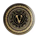 فرزاتشي باي روزنتال (Versace by Rosenthal) طبق مقاس 17 سم V-9