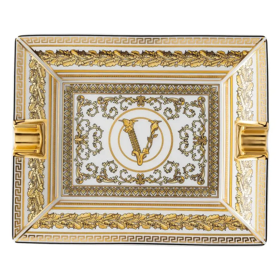 Versace by Rosenthal Ashtray 16 cm V-17