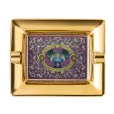 فرزاتشي باي روزنتال (Versace by Rosenthal) منفضة سجائر مقاس 13 سم V-66