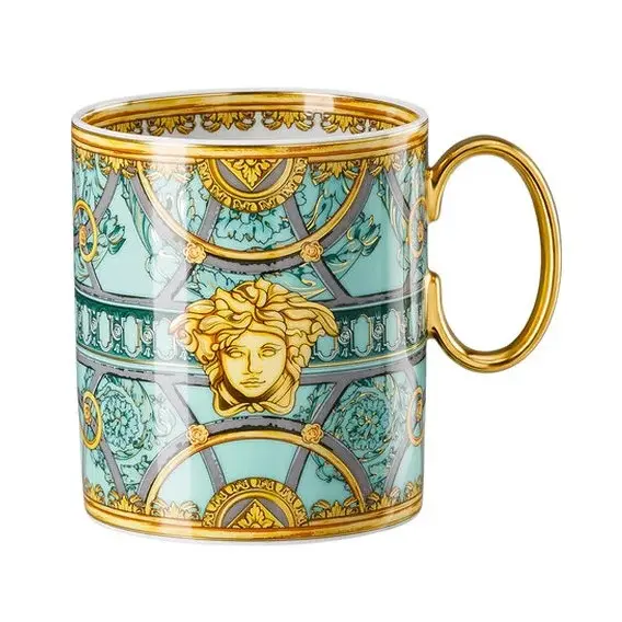 فرزاتشي باي روزنتال (Versace by Rosenthal) كوب بمقبض V-189