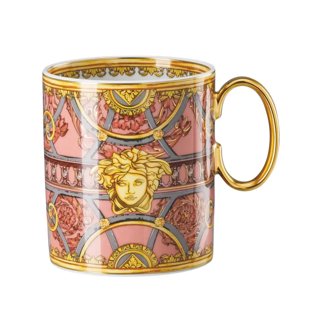 Versace by Rosenthal Mug with handle V-190