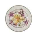 سواروفسكي × روزنتال (Swarovski x Rosenthal) طبق مقاس 17 سم V-131