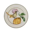سواروفسكي × روزنتال (Swarovski x Rosenthal) طبق مقاس 18 سم V-133