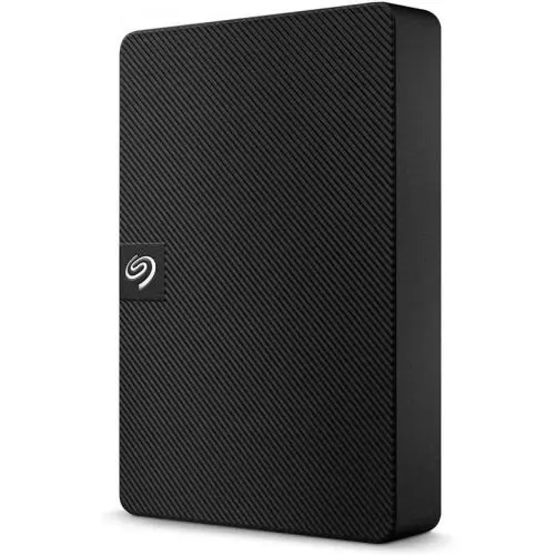 سيجيت (Seagate) هارد ديسك خارجي محمول Expansion HDD سعة 2 تيرا بايت USB 3.0 - أسود